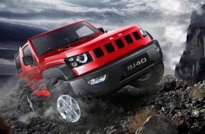 بايك BJ40L I4 2.0L