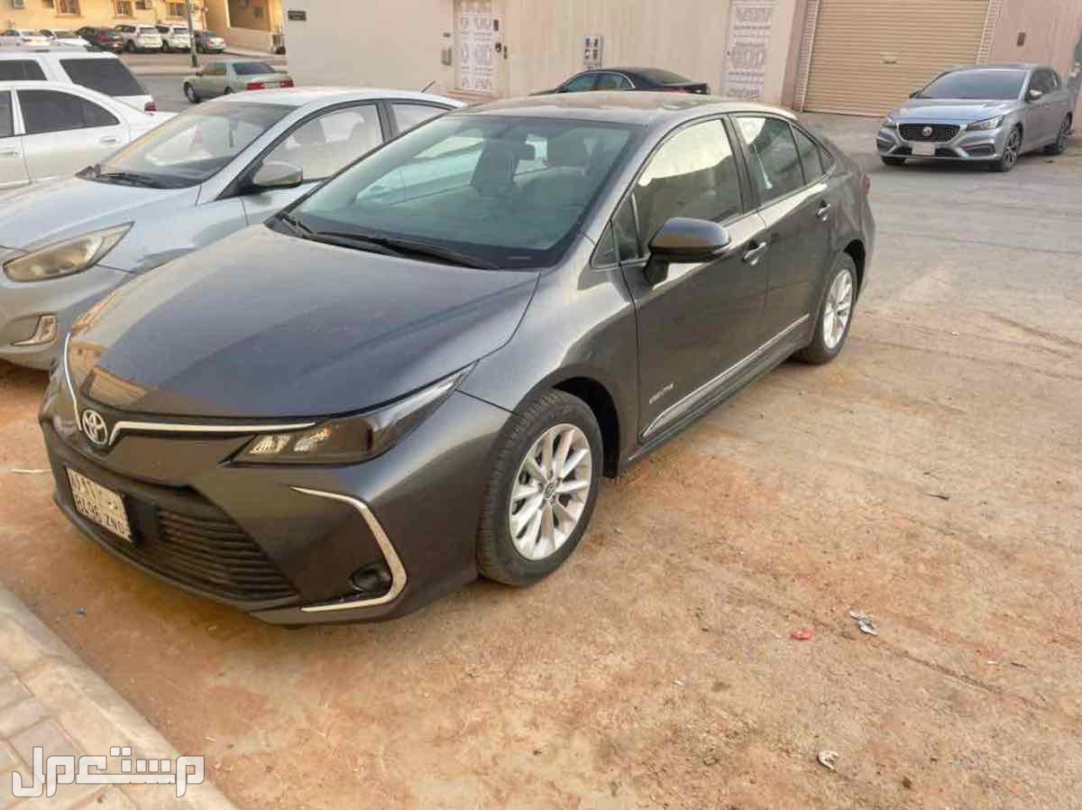 اسعار تويوتا كورولا I4 1.6L مستعملة في السعودية.. تبدأ من 14 ألف ريال 1