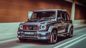 مرسيدس AMG G63 تحصل على إصدار بيك أب معدل بقوة 900 حصان 2