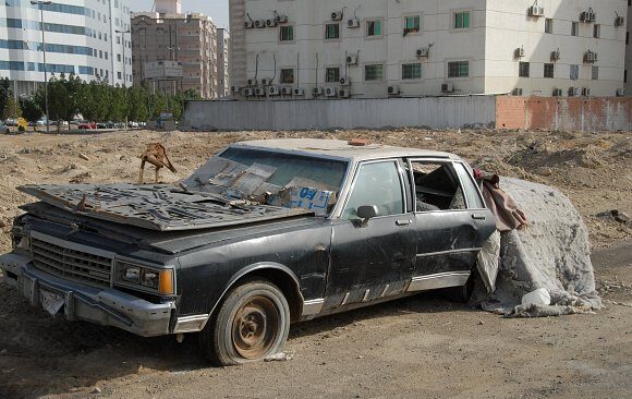 شروط إسقاط السيارات القديمة مجانا.. (التفاصيل كاملة)