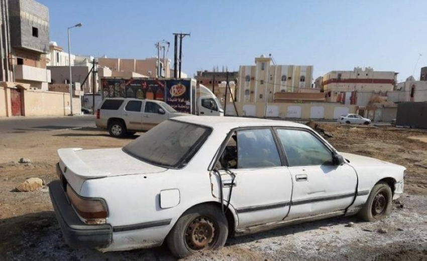 خطوات إسقاط المركبات التالفة عن طريق الجوال مجانا