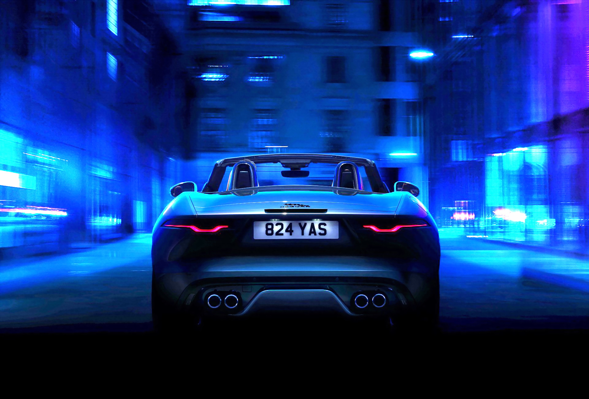 جاكوار F-Type تحصل على إصدار نهائي لتوديع الموديل الرياضي 13