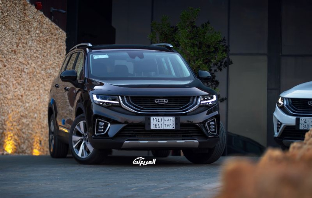 مقارنة أداء سيارات جيلي 2023 في فئة الـSUV 6