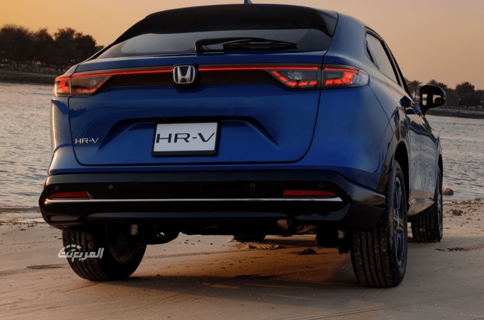 هوندا HR-V 2023