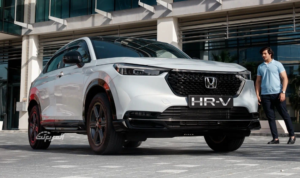 هوندا HR-V 2023