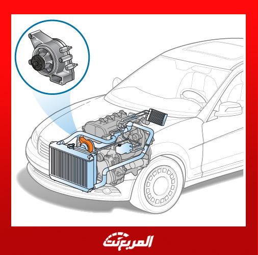 كل ما تريد معرفته عن منظومة تبريد محرك السيارة 3