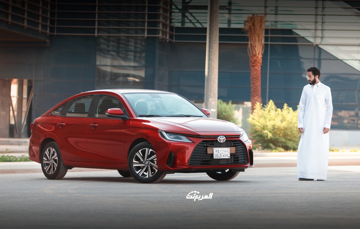 تويوتا يارس 2023 في جلسة تصوير خاصة “46 صورة” Toyota Yaris 2023 43