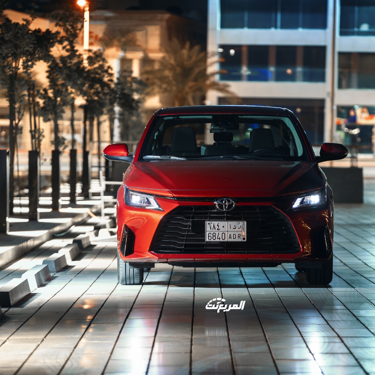 تويوتا يارس 2023 في جلسة تصوير خاصة “46 صورة” Toyota Yaris 2023 39