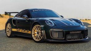 بورش 911 GT2 RS التي كسرت أرقام السرعة القياسية تحصل على تعديلات بقوة 945 حصان 7