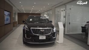 كاديلاك الجميح.. عروض كاش باك وتمويل على سيارة كاديلاك XT5 لشهر نوفمبر 5