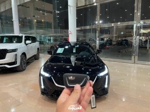 كاديلاك الجميح.. عروض كاش باك وتمويل على سيارة كاديلاك CT5 لشهر نوفمبر 6