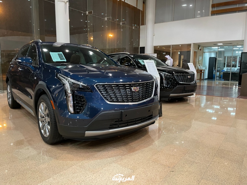 كاديلاك XT4