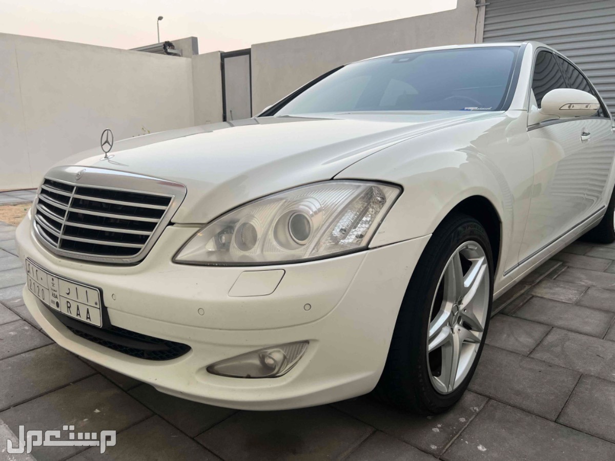 كيف تمتلك مرسيدس S Class في السعودية بأقل من 100 ألف ريال؟ 1