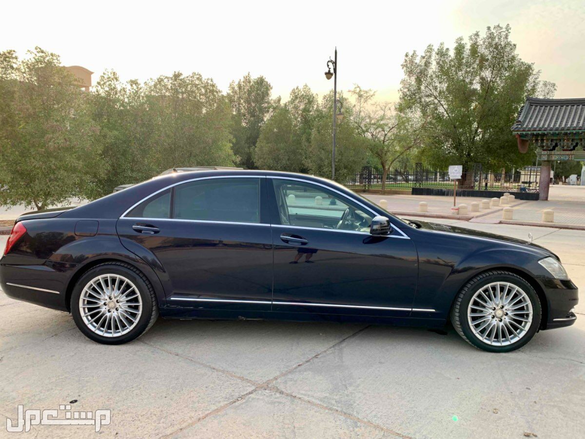 كيف تمتلك مرسيدس S Class في السعودية بأقل من 100 ألف ريال؟ 2