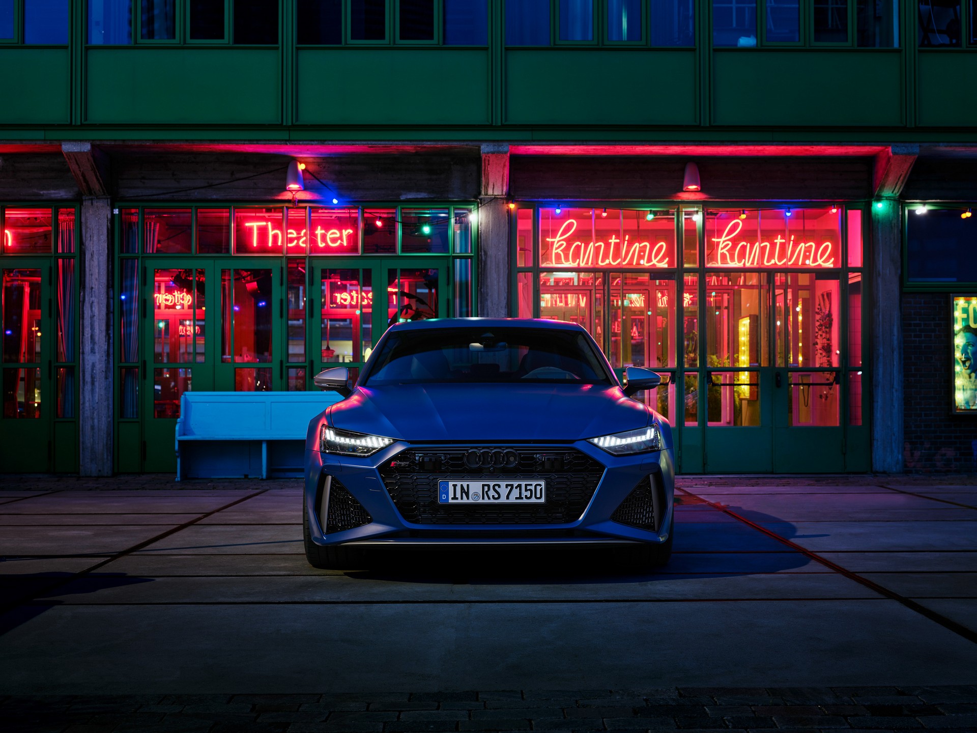 اودي RS7