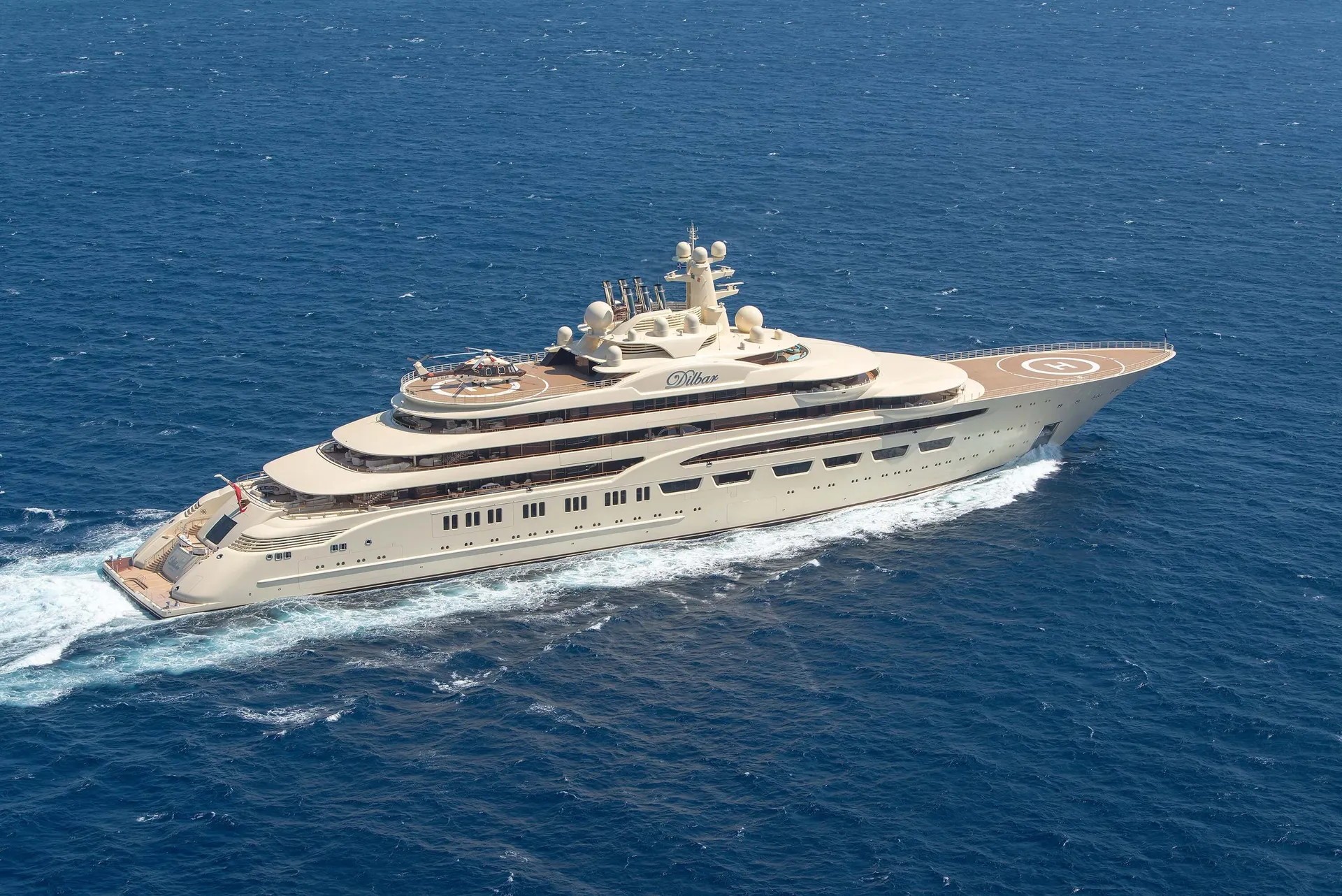 dilbar-megayacht