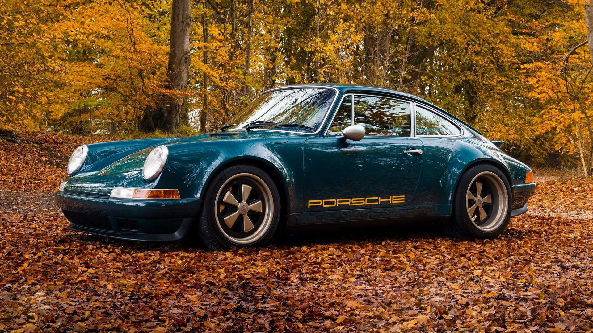 بورش 911