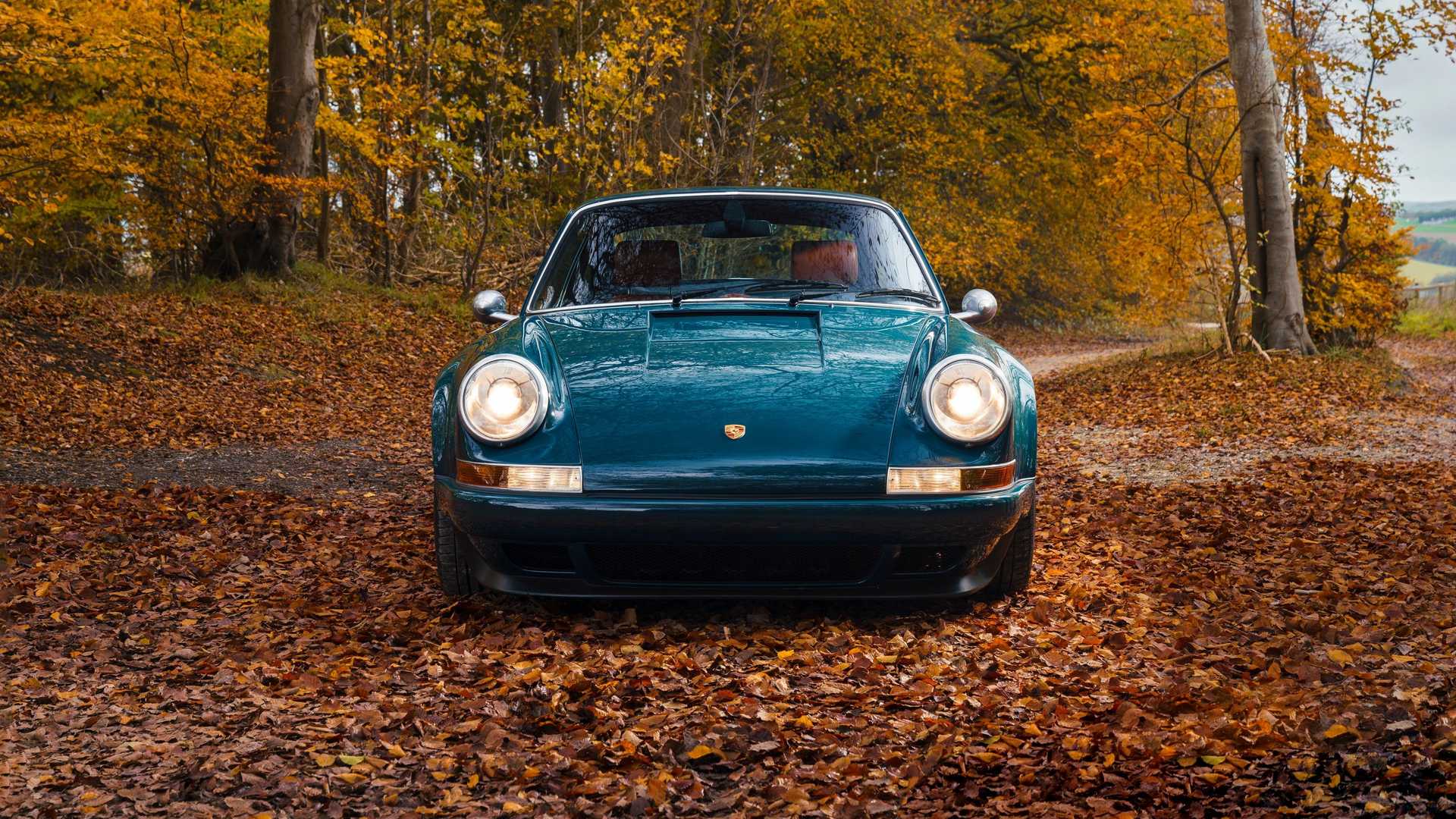 بورش 911