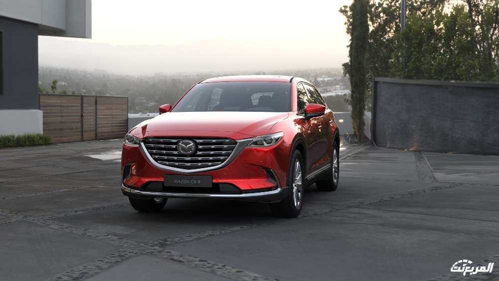 جيب مازدا CX9 2023 في السعودية.. ماذا تعرف عن ميزة i-Activ AWD في السيارة اليابانية؟