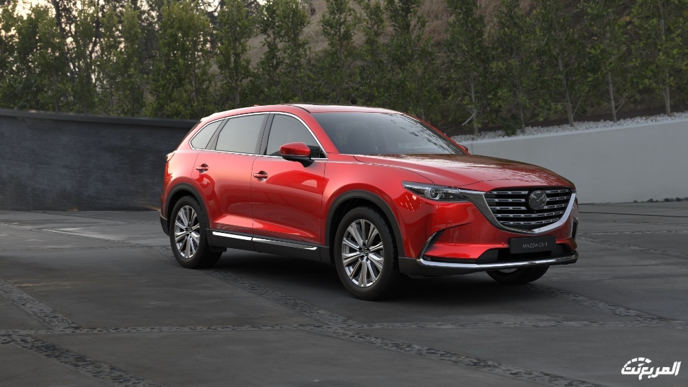 جيب مازدا CX9 2023 في السعودية.. ماذا تعرف عن ميزة i-Activ AWD في السيارة اليابانية؟ 5