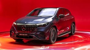 تعرف على أبرز مميزات مرسيدس EQE 53 AMG SUV الجديدة