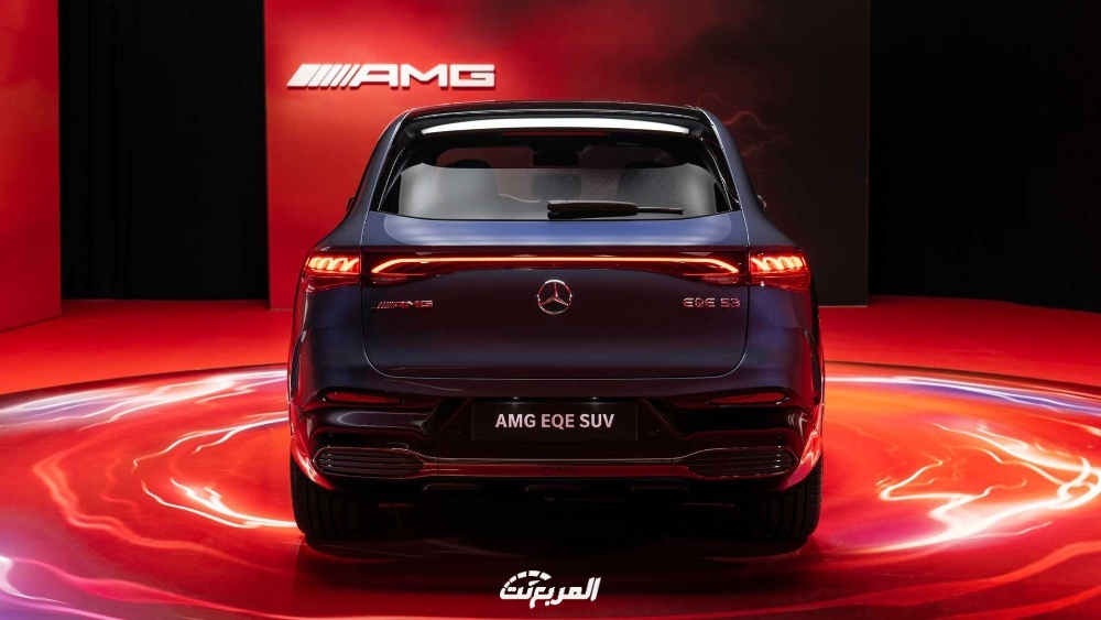 تعرف على أبرز مميزات مرسيدس EQE 53 AMG SUV الجديدة 4