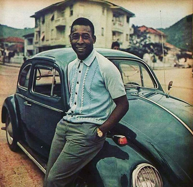 اكتشف سيارات بيليه Pelé بوجود شركة مرسيدس وما هي قصة اسمه؟