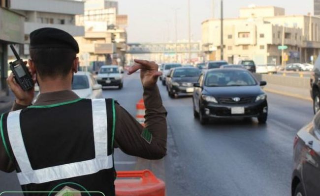 “المرور” يحذر من خطورة القيادة السريعة داخل الأحياء السكنية