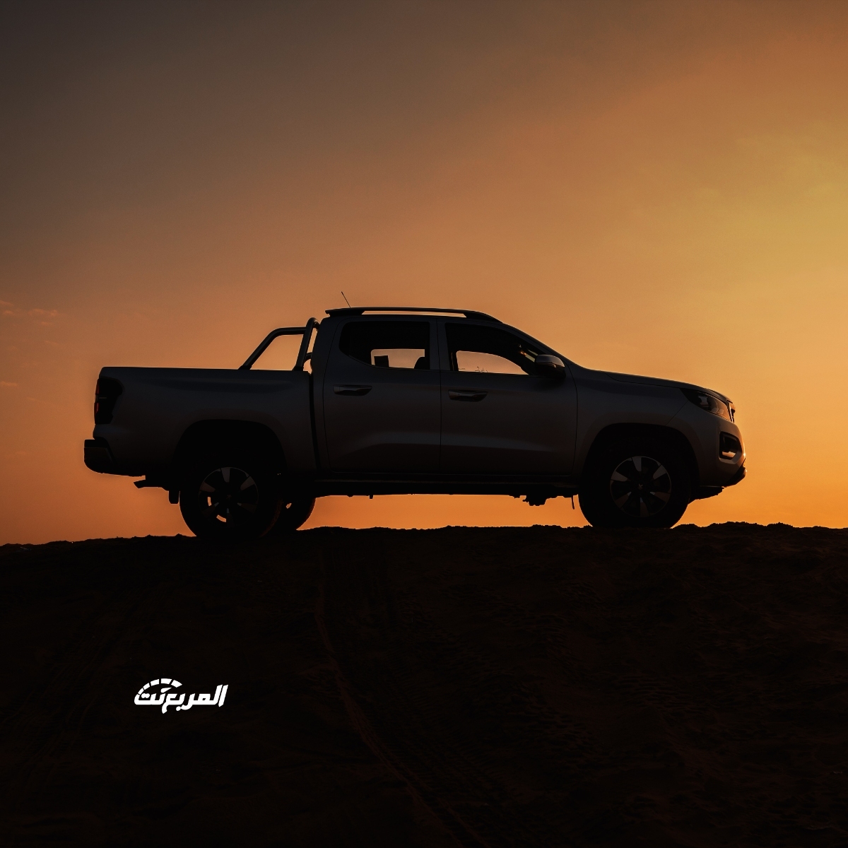 بيجو لاندتريك DSL 4X4 2024