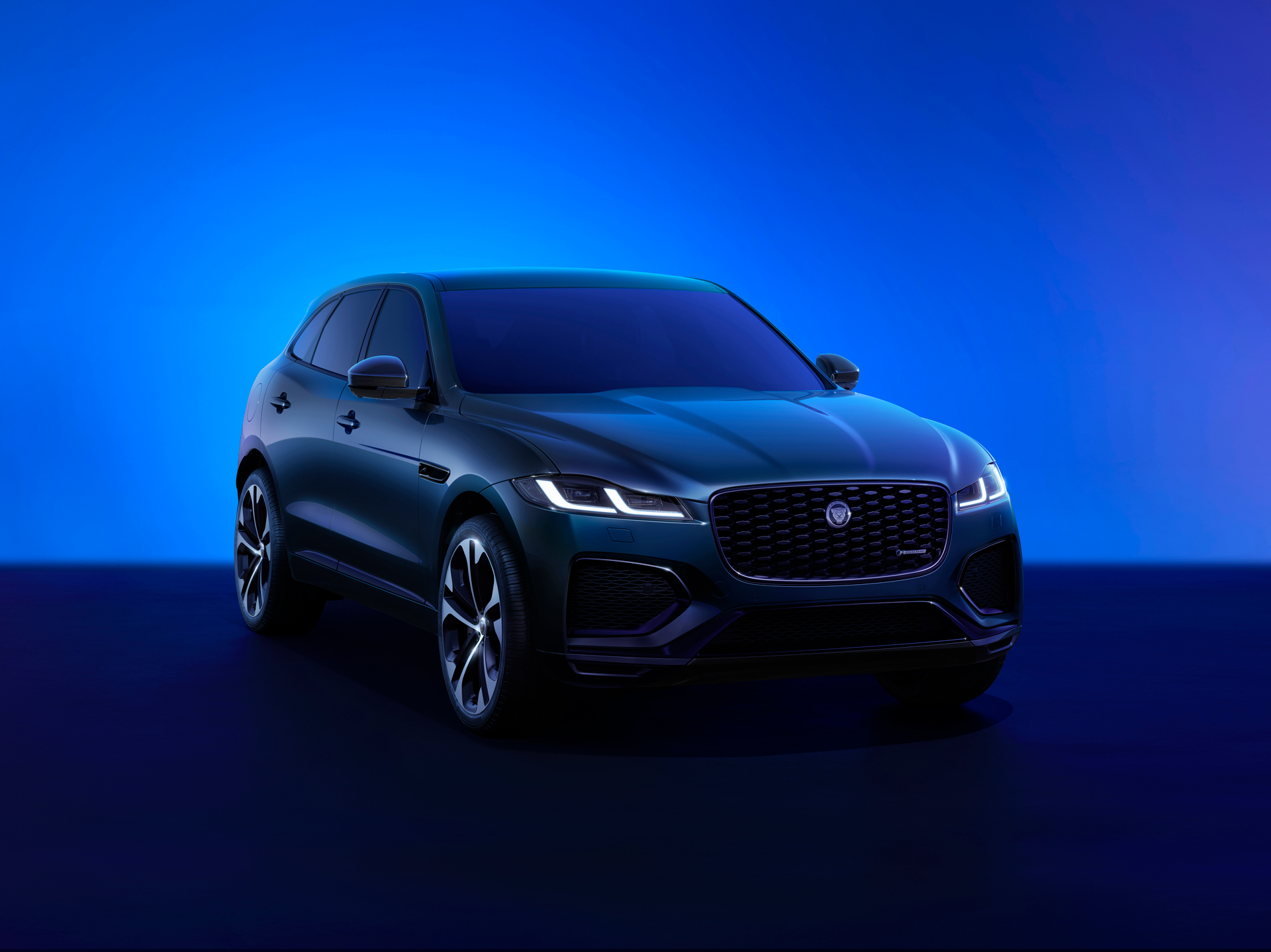 جاكوار-F-pace