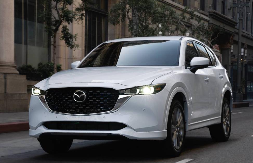 «سعر مازدا CX-5» ما الذي تُقدّمه السيارة اليابانية موديل 2023 في السعودية؟ 10