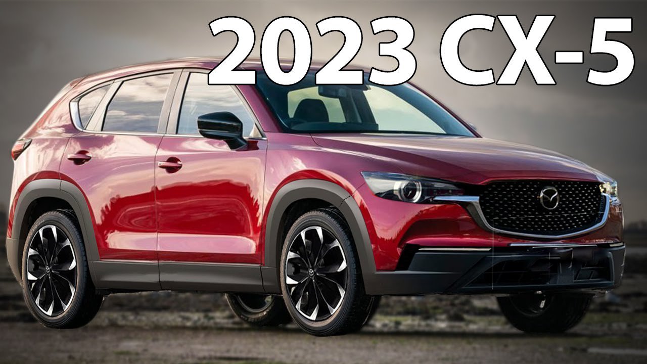 «سعر مازدا CX-5» ما الذي تُقدّمه السيارة اليابانية موديل 2023 في السعودية؟ 2