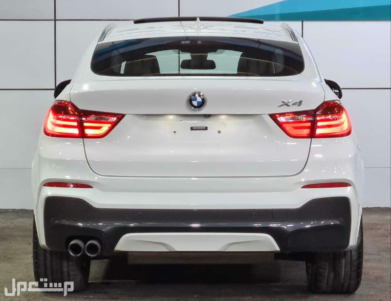 سعر bmw x4 2017 وكيفية التفاوض في شراء السيارات المستعملة