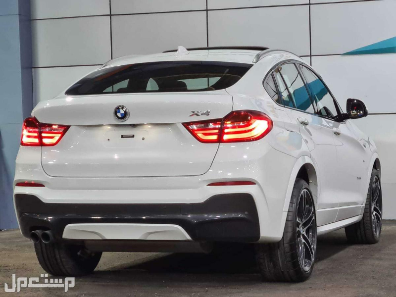 سعر bmw x4 2017 وكيفية التفاوض في شراء السيارات المستعملة