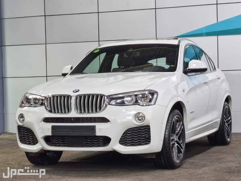 سعر bmw x4 2017 وكيفية التفاوض في شراء السيارات المستعملة