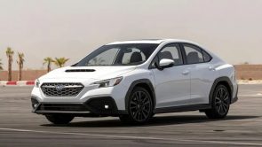 سوبارو WRX موديل 2023 ينطلق في أمريكا مع الكشف عن الأسعار 1