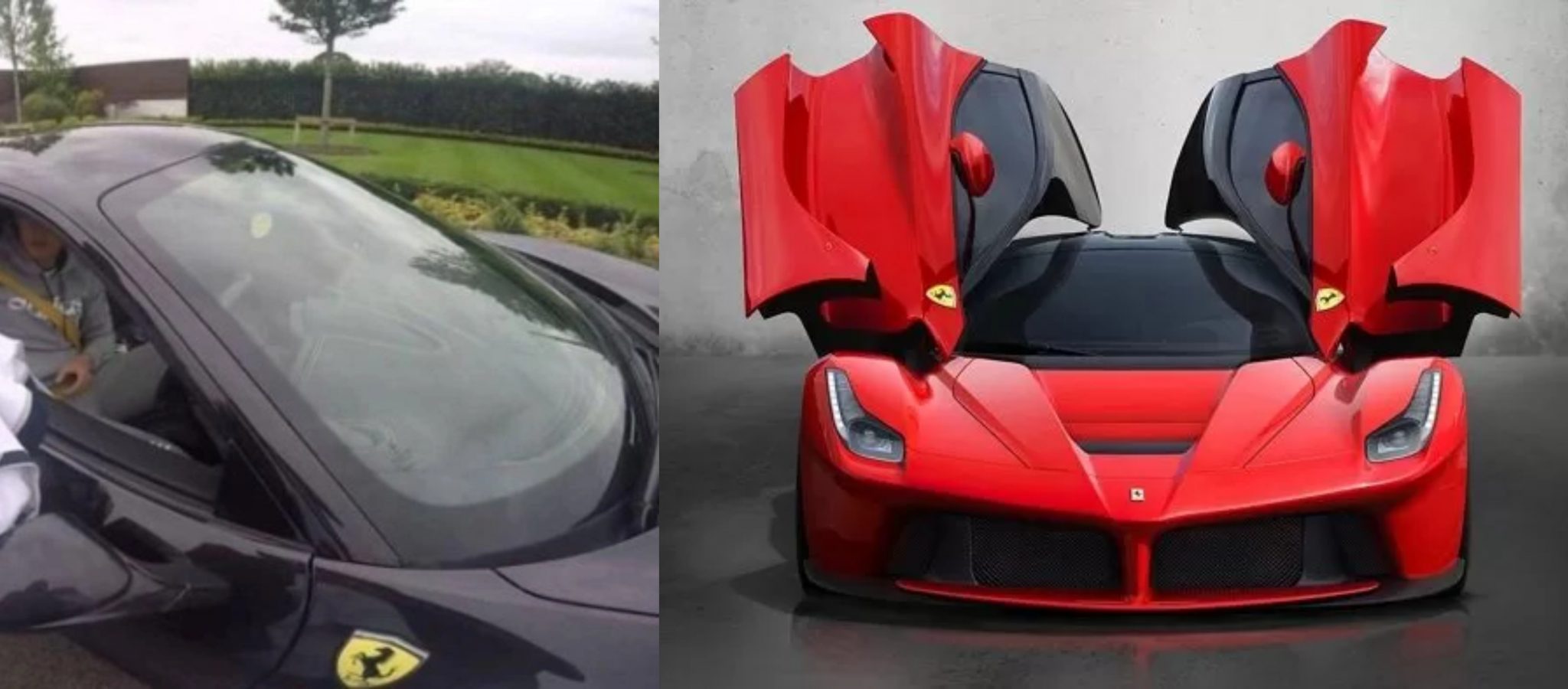 سيارات لاعبي توتنهام| أبرزهم Ferrari LaFerrari لدى سون هيونغ مين 3