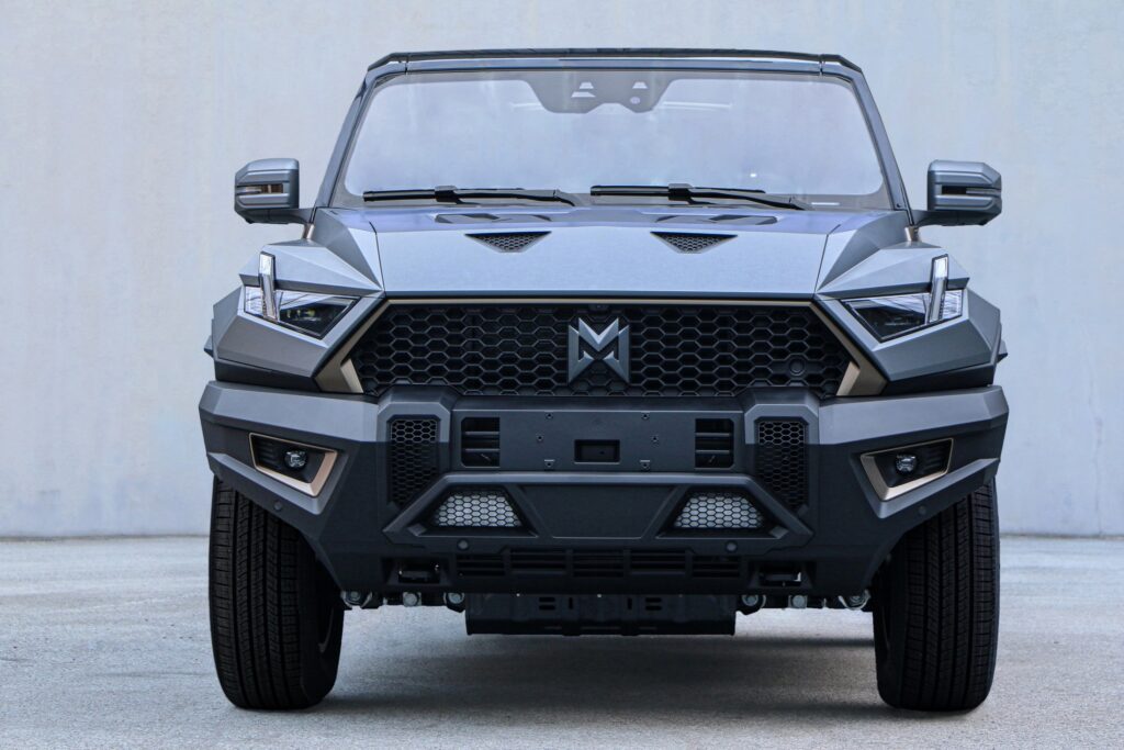 منغشي M-Terrain