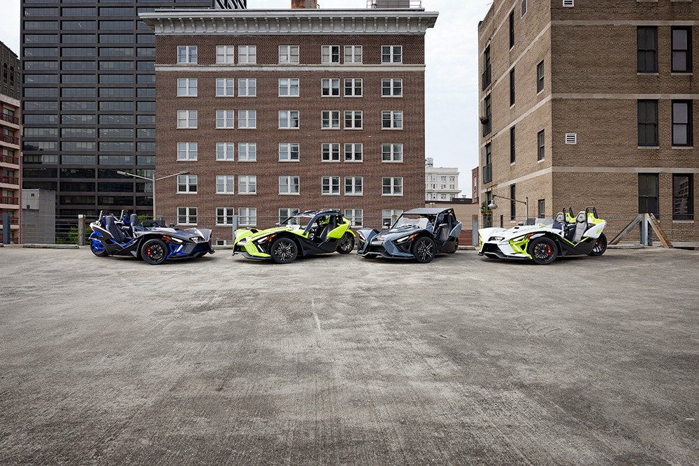 2023 Polaris Slingshot