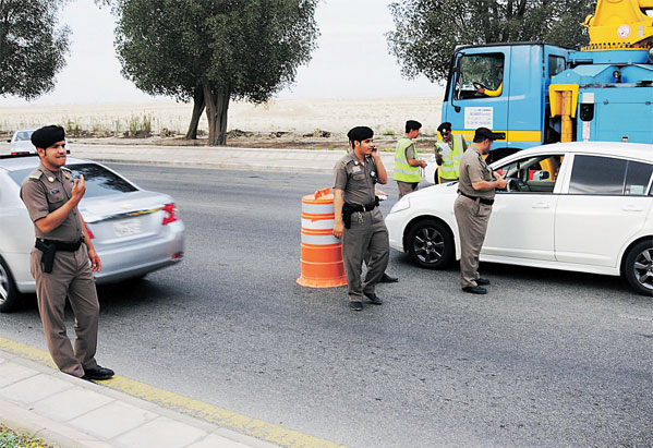 "المرور" يعلن إحالة قائد سيارة بجدة للعقوبات 2