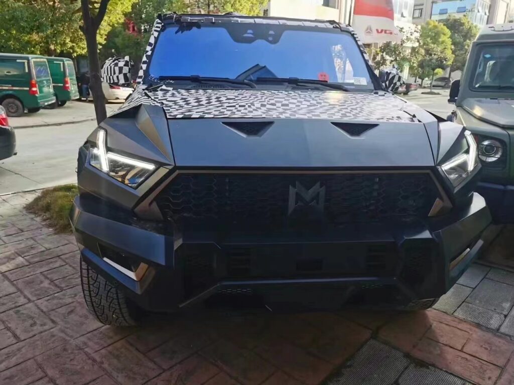 منغشي M-Terrain