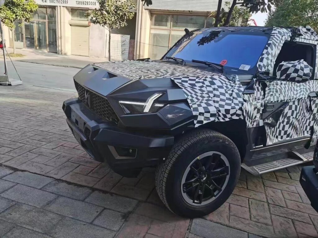 منغشي M-Terrain