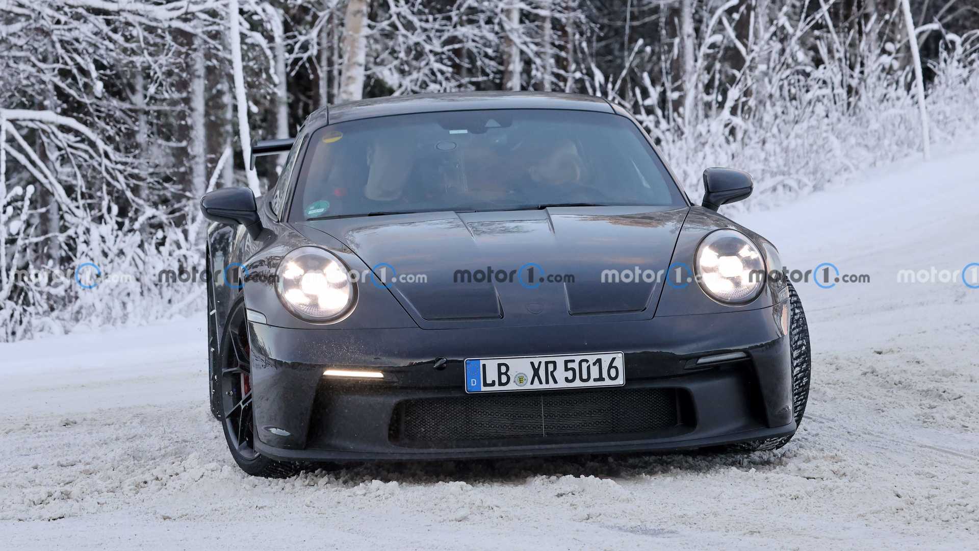 بورش 911 GT3