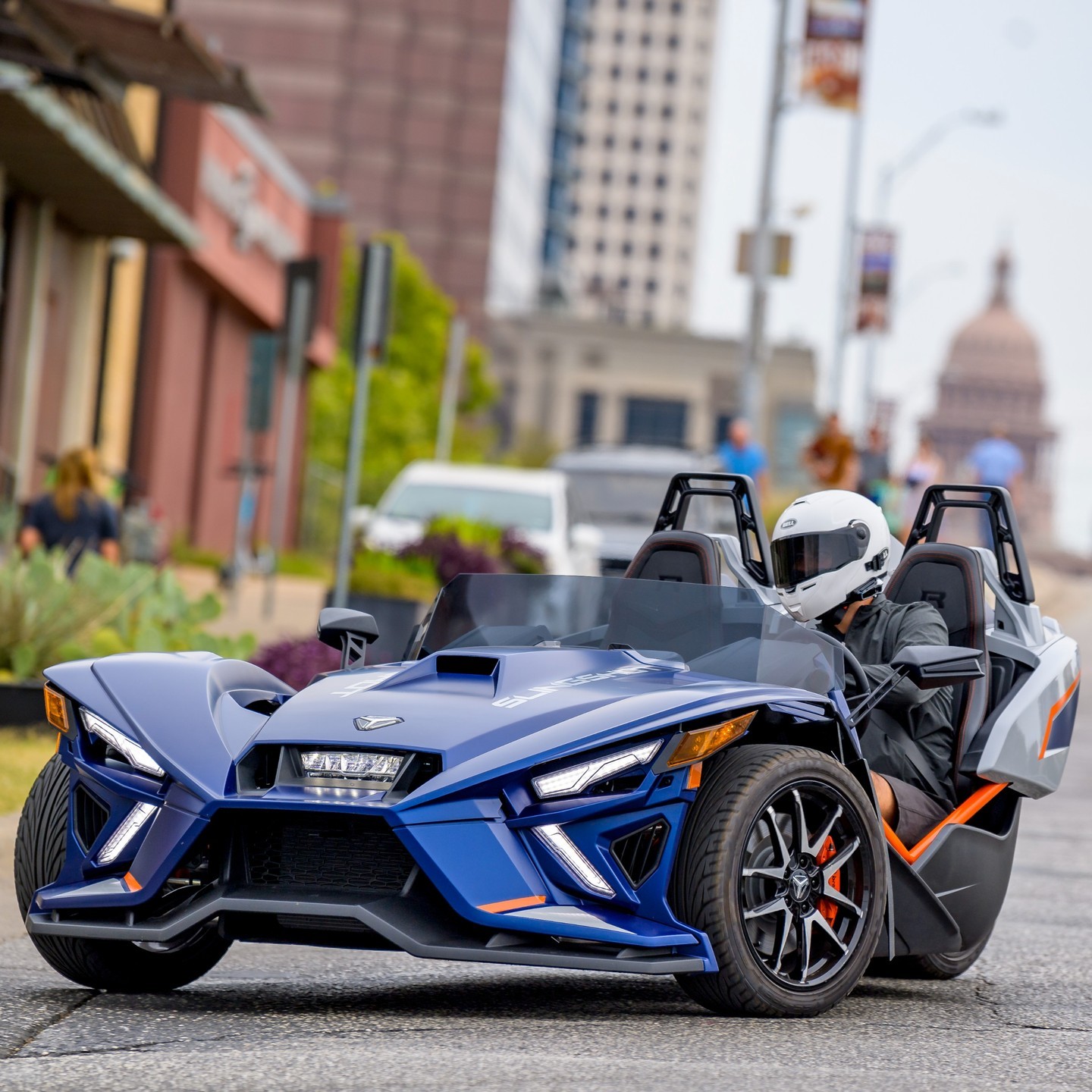 2023 Polaris Slingshot