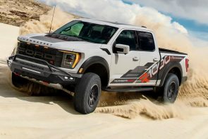 فورد F-150 رابتور R تحصل على قوة تتجاوز 1000 حصان من هينيسي