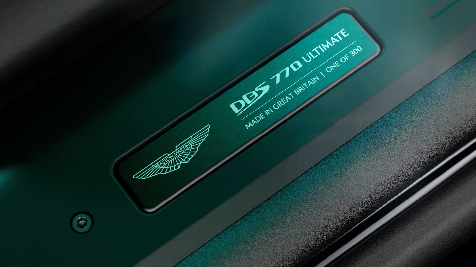 استون مارتن تودع موديل DBS الأيقوني بإصدار أخير بقوة 770 حصان 4