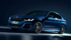 علامة Alpina الفاخرة التابعة لبي ام دبليو تكشف عن سيارة B5 GT الأقوى في تاريخها 3