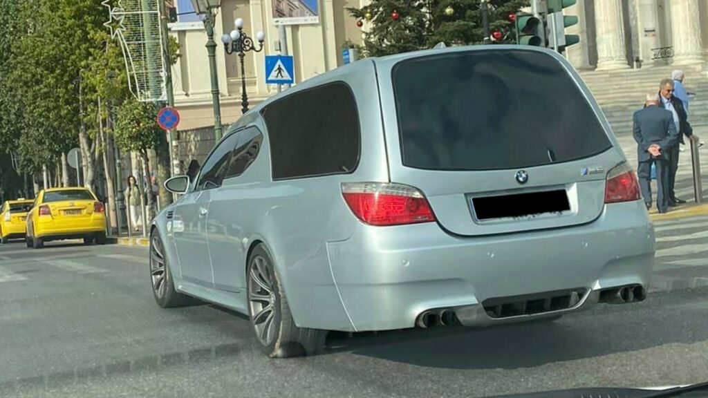 بي ام دبليو m5 