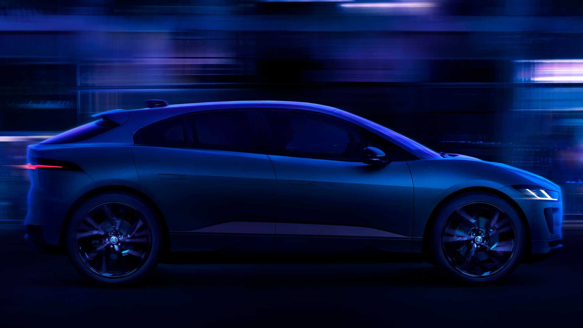 جاكوار I-Pace موديل 2024 فيس ليفت ينطلق رسمياً بتحديثات جديدة 1