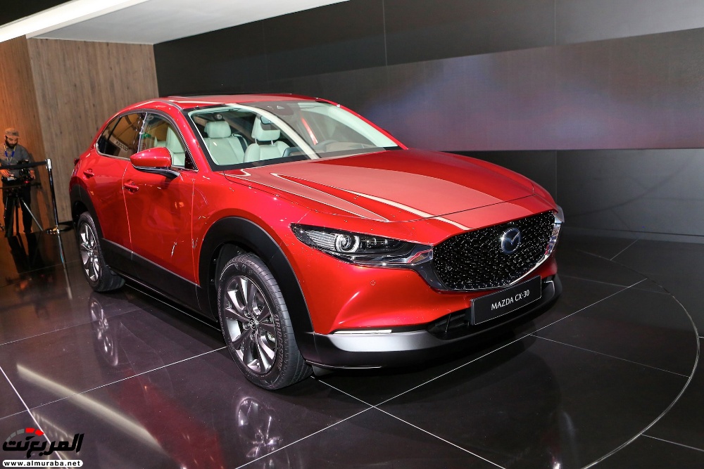 كل ما تُريد معرفته عن جيب مازدا 2023 في السعودية «This is Mazda SUV» 7